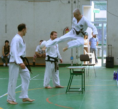 foto esame Daniele Luconi